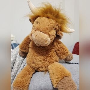 Scentsy- Limited Edition Highland Cow Scent Buddy